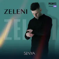 Senya — Zeleni — обложка